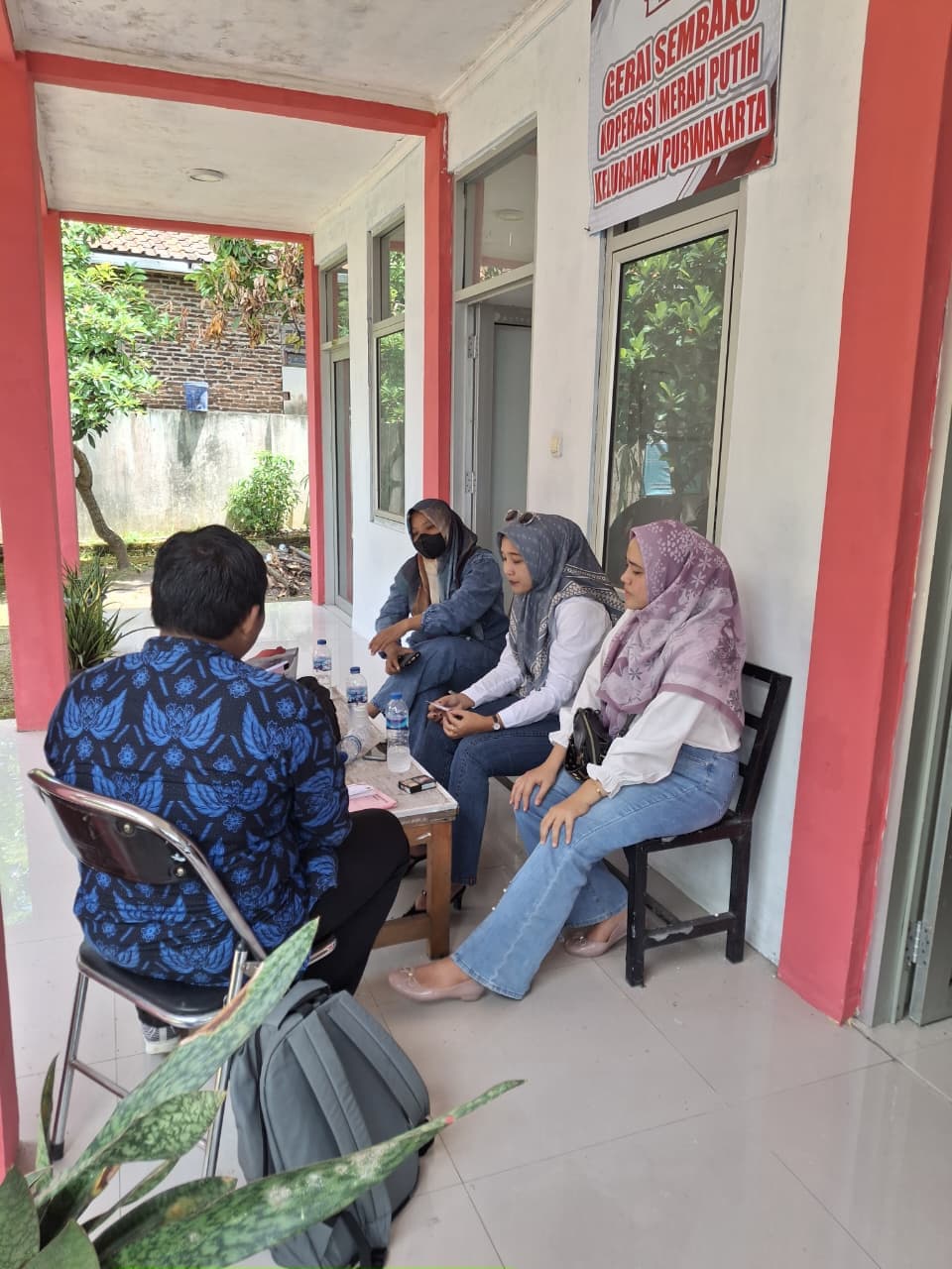 Dokumentasi Lapangan KKMP 2