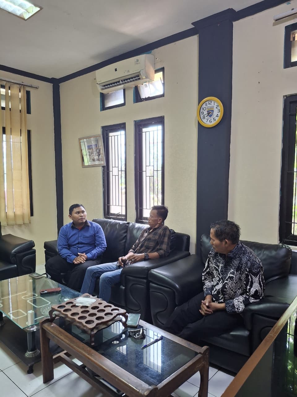 Dokumentasi Lapangan KKMP 4