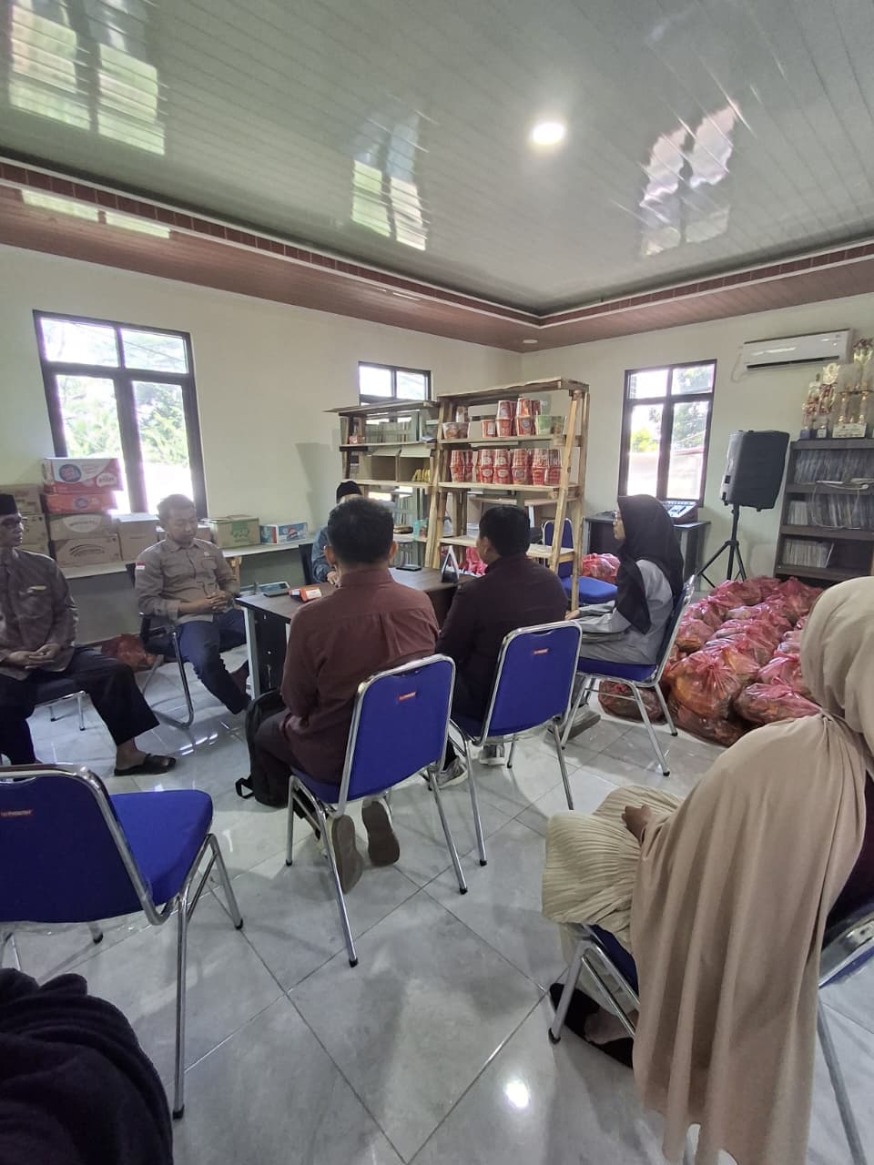 Dokumentasi Lapangan KKMP 5