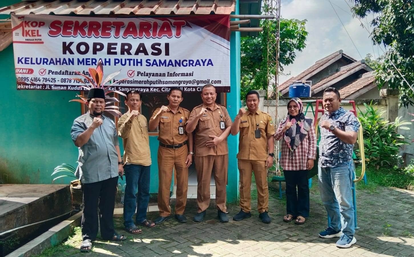 Foto Bersama