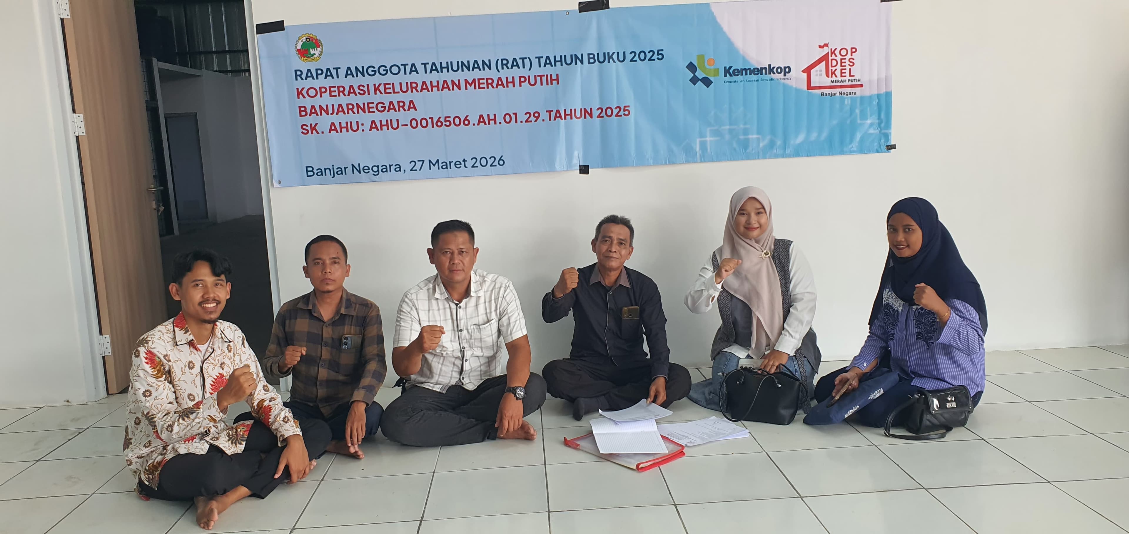 Rapat Anggota Tahunan : Tahun Buku 2025