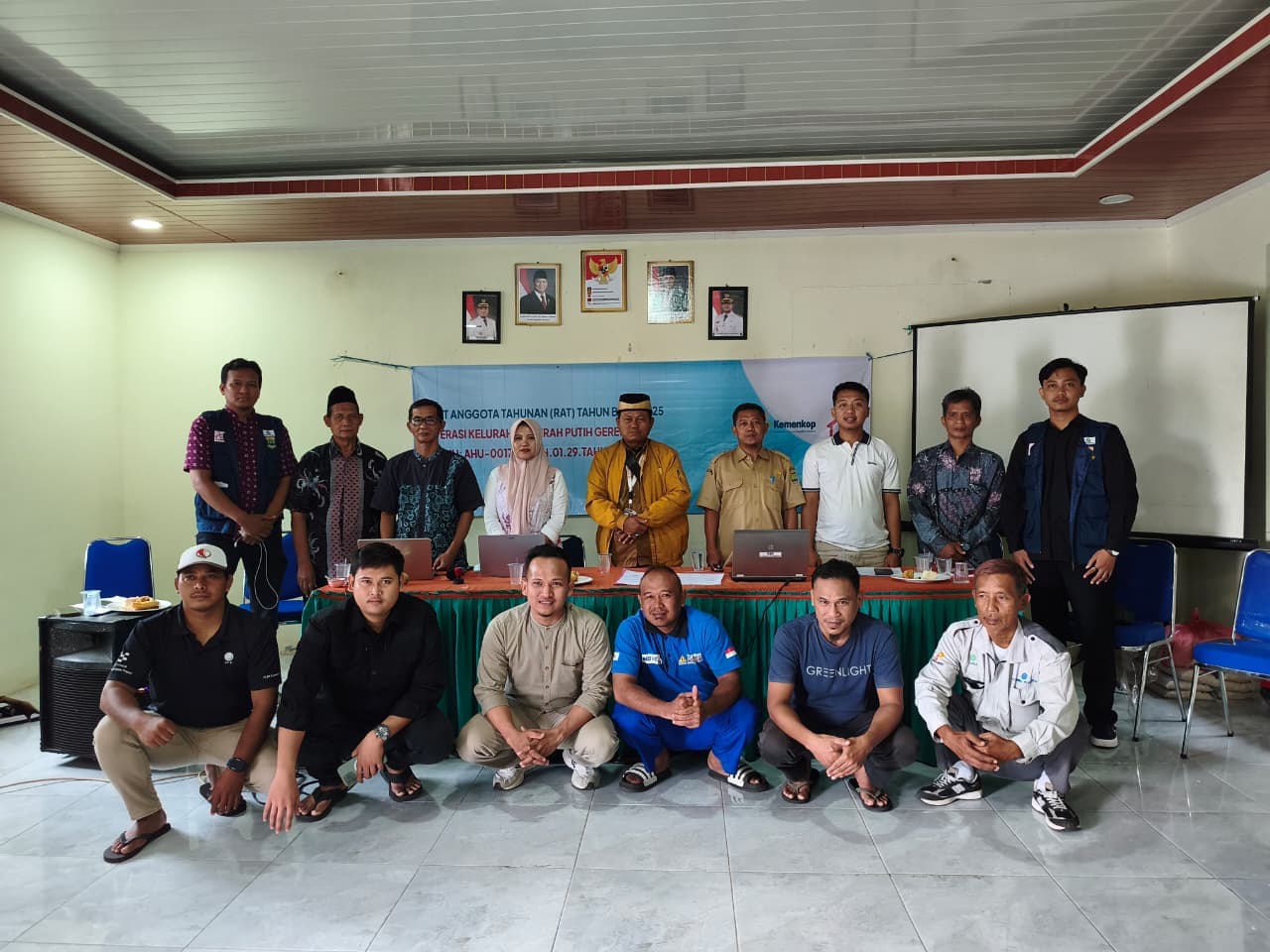 Rapat Anggota Tahunan : Tahun Buku 2025