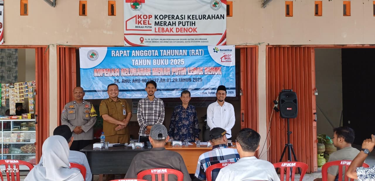 Rapat Anggota Tahunan (RAT) : Tahun Buku 2025