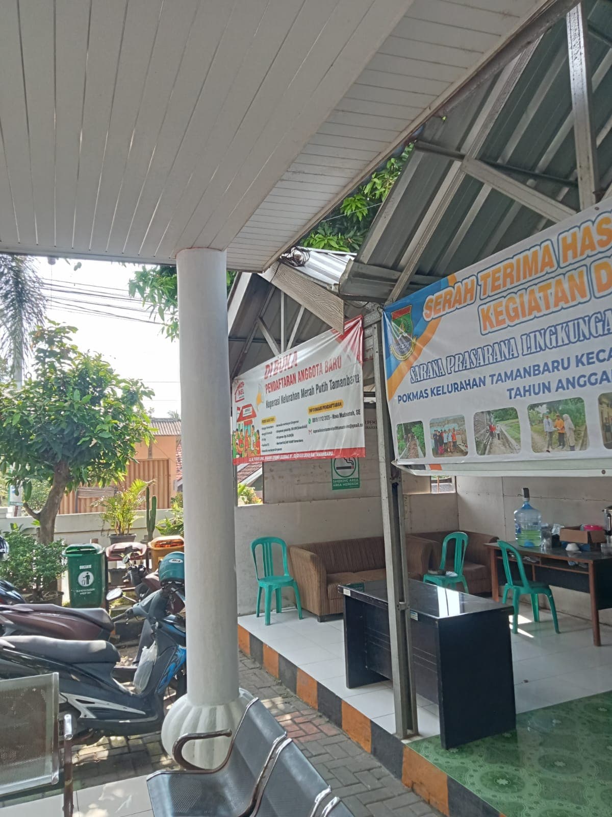 Foto Koperasi Kelurahan Merah Putih Tamanbaru