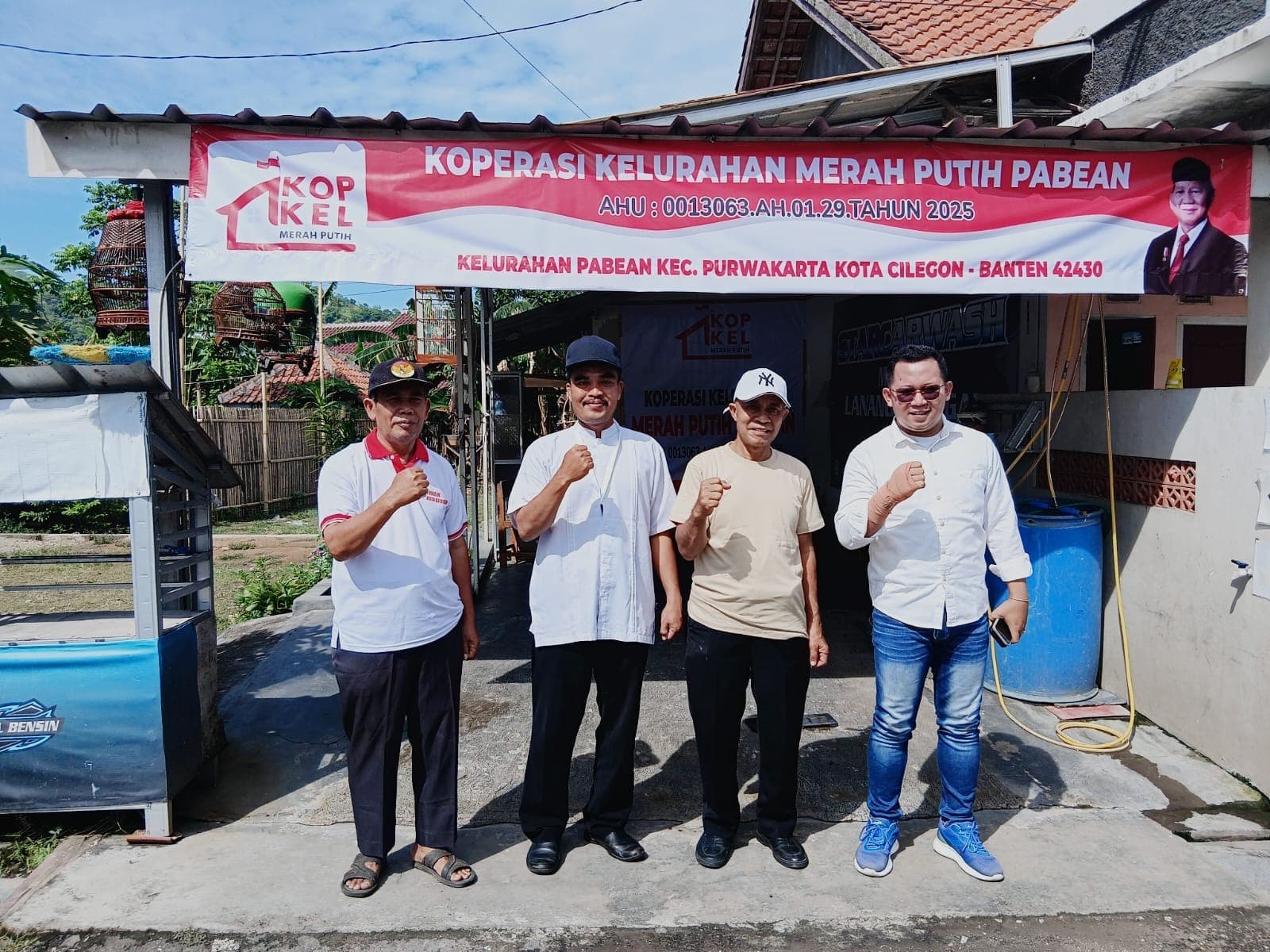 Foto Koperasi Kelurahan Merah Putih Pabean